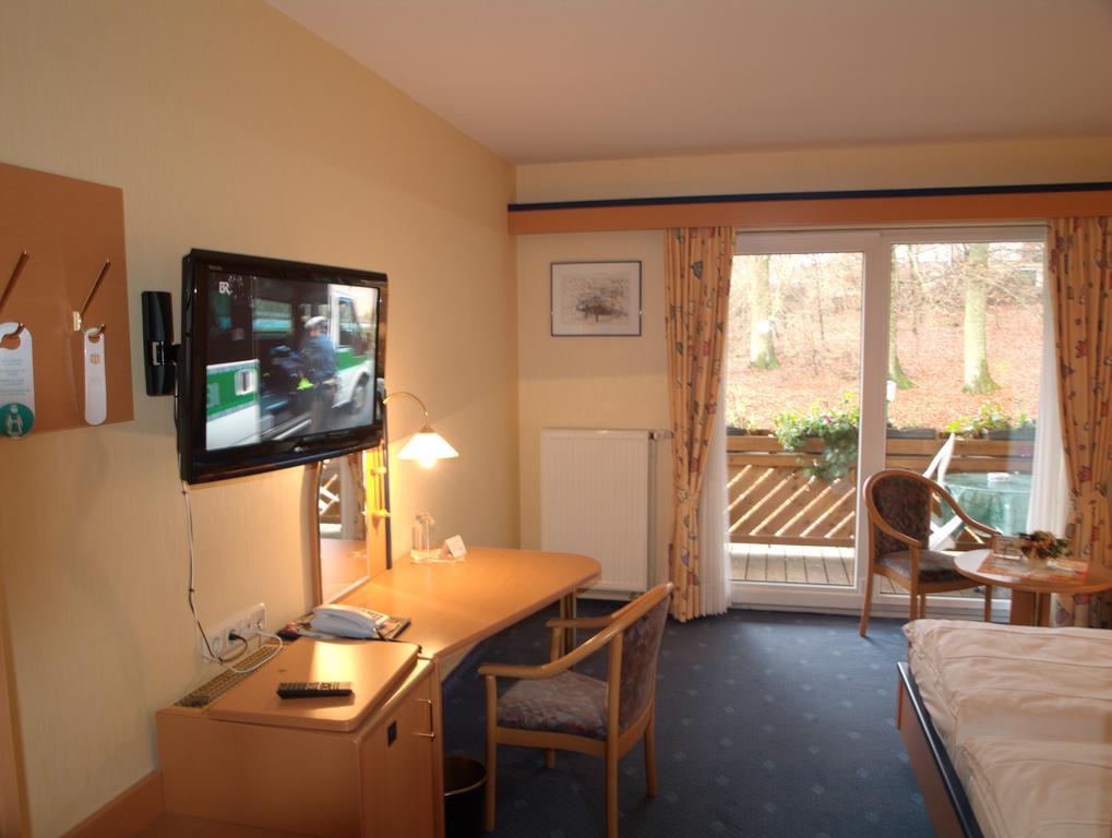 Waldhotel Kurfuerst Kaisersesch Chambre photo