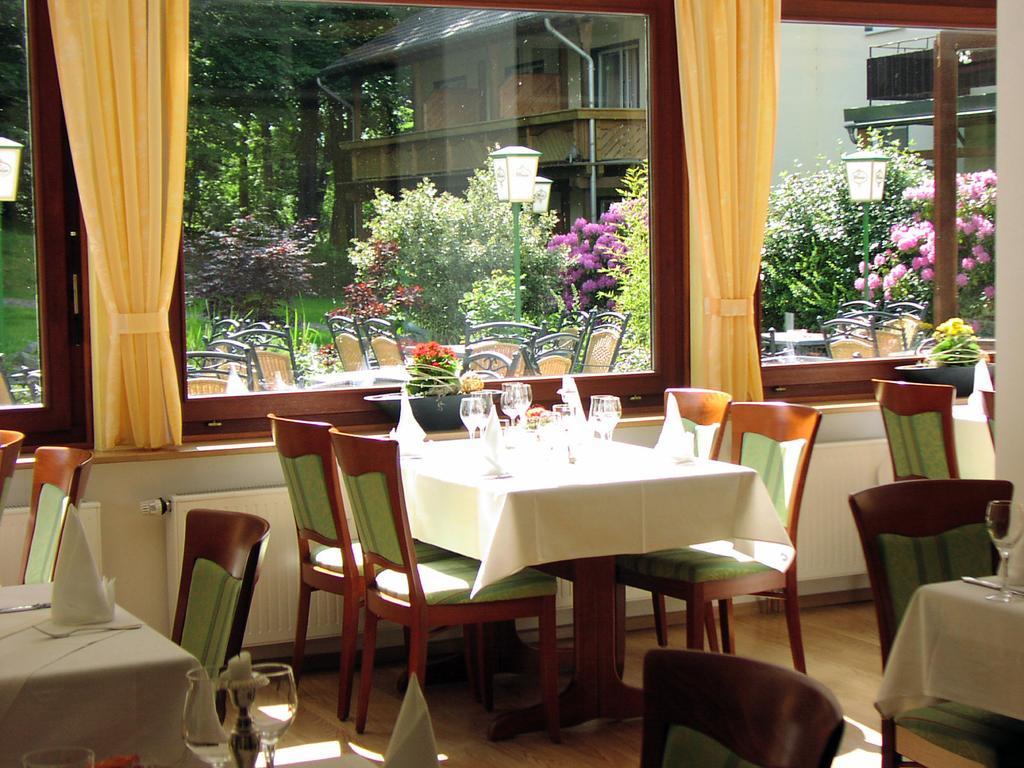 Waldhotel Kurfuerst Kaisersesch Extérieur photo